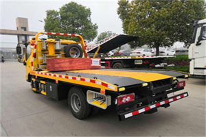 新宁道路救援拖车报价